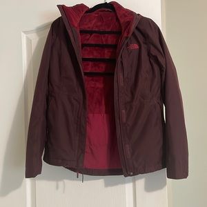 North face women’s jacket